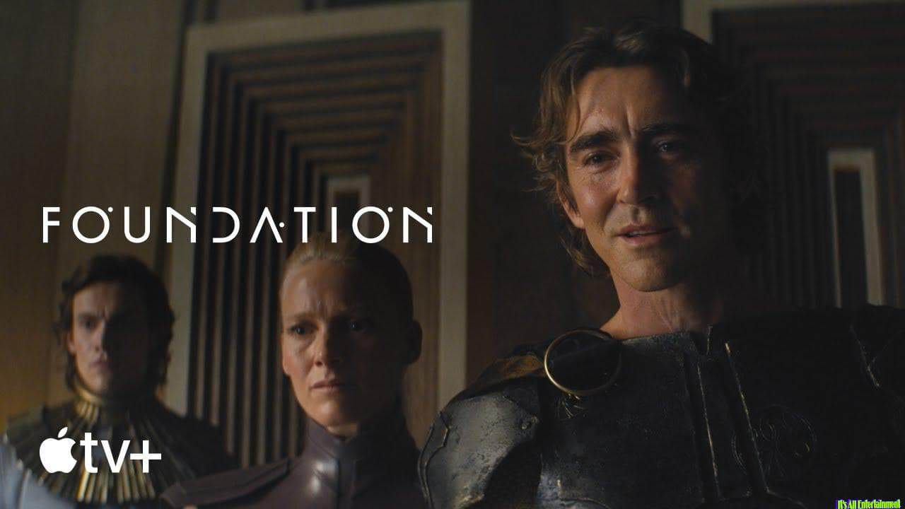 Foundation — Actually Helpful Recap: Fast Forward To Season 3