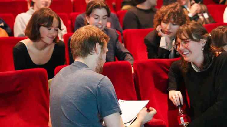 Future Film Goes Full Time