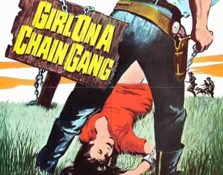 Girl On A Chain Gang (1966)