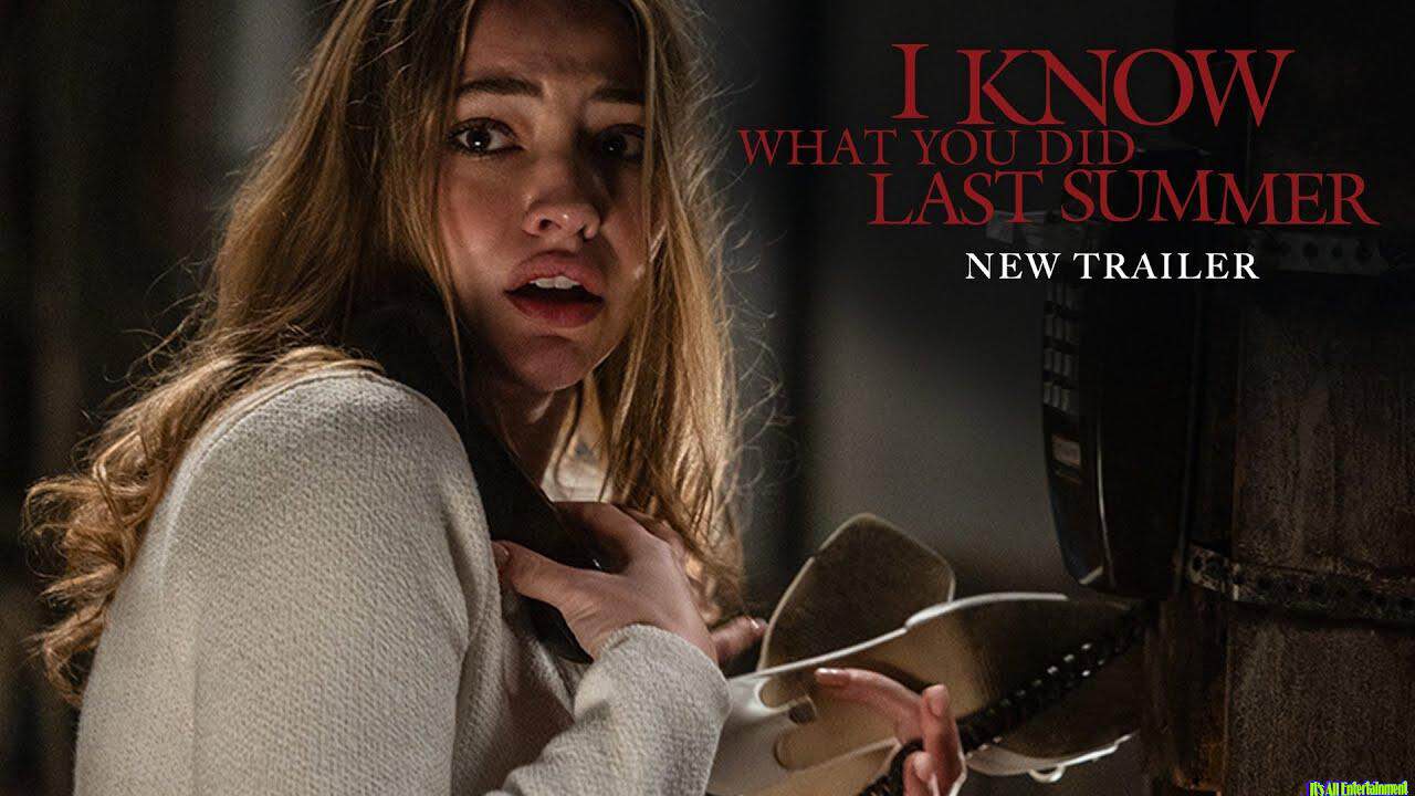 I Know What You Did Last Summer – New Trailer