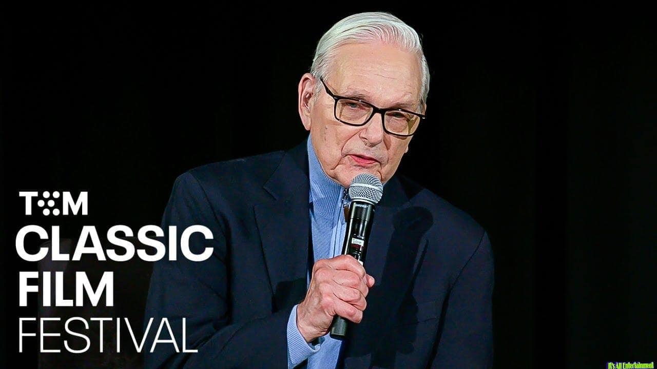 Keir Dullea And Ben Mankiewicz Discuss 2001: A Space Odyssey | Tcmff 2025