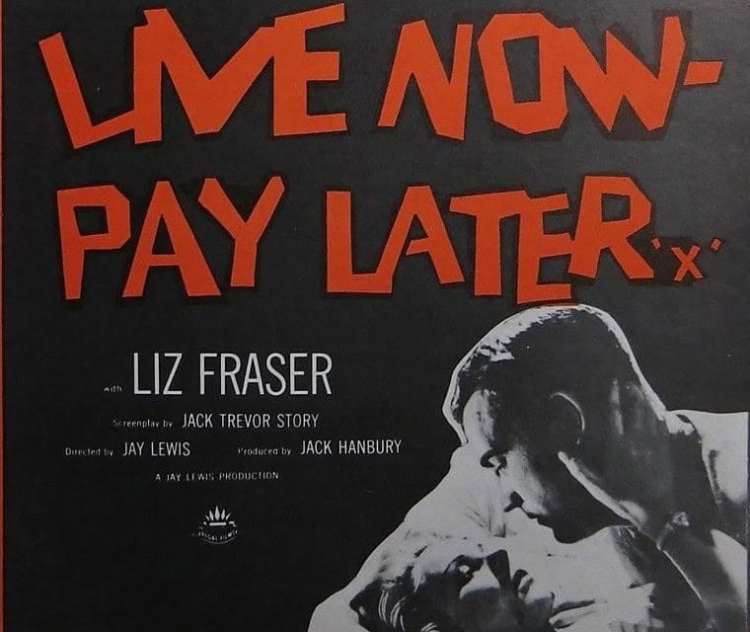 Live Now, Pay Later (1962)