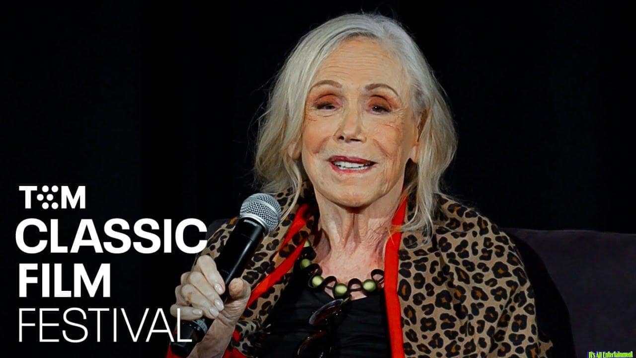 Lorraine Gary And Ben Mankiewicz Discuss Jaws (clip) | Tcmff 2025