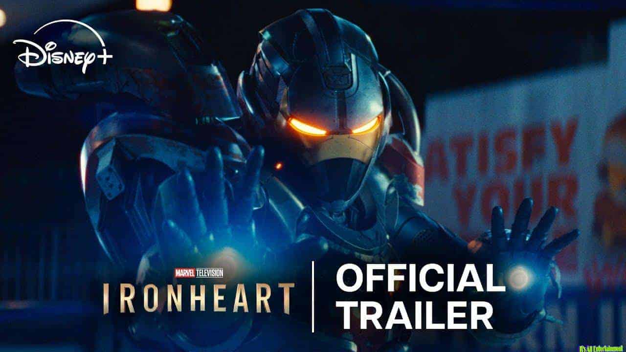 Marvel Television’s Ironheart | Official Trailer 2 | Disney+