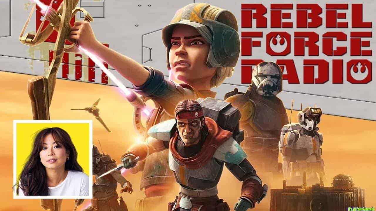 Michelle Ang: Omega From The Bad Batch