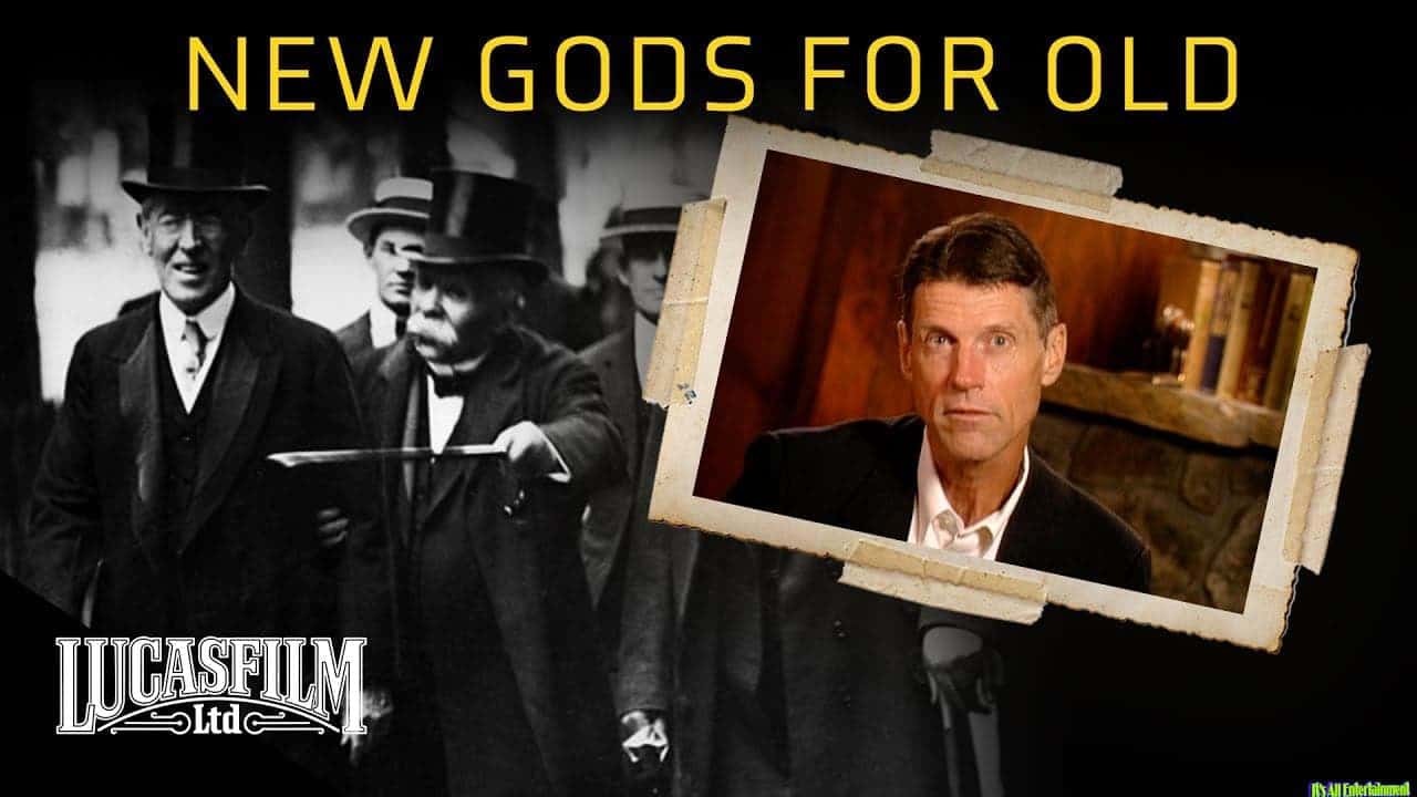 New Gods For Old With Prof. H.w. Brands