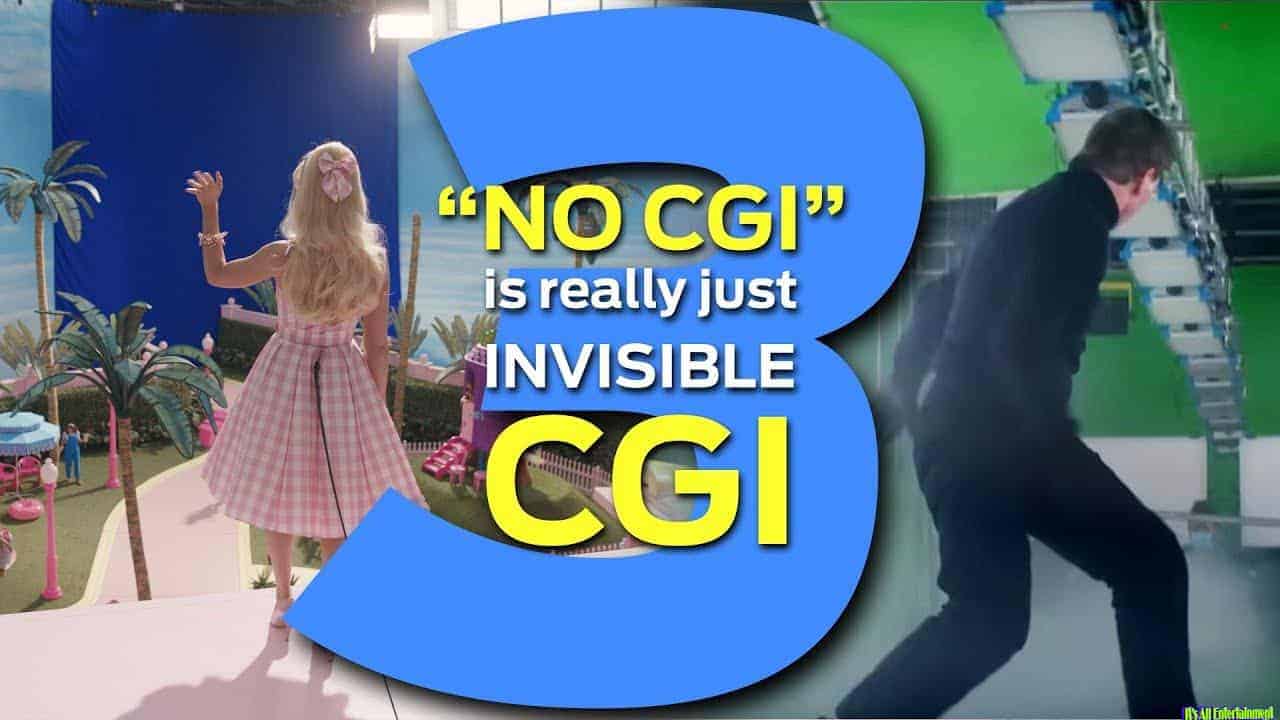 “no Cgi” Is Really Just Invisible Cgi (3/5)