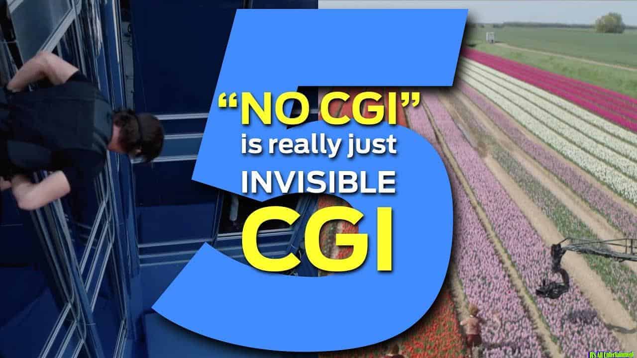 “no Cgi” Is Really Just Invisible Cgi (5/5)