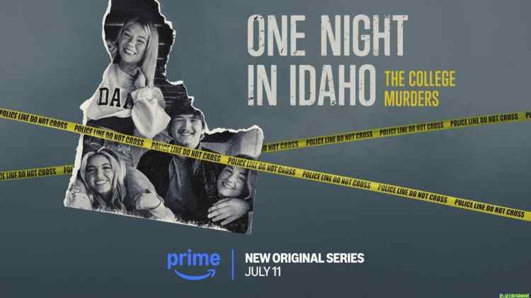 One Night In Idaho