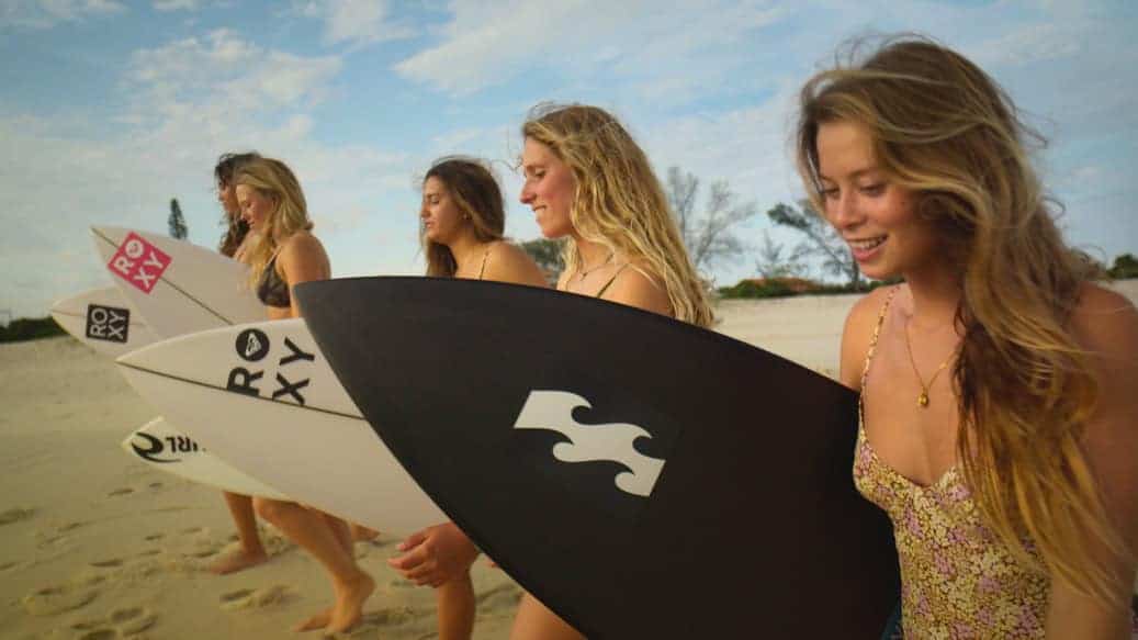 Prime Video Renews Surf Girls