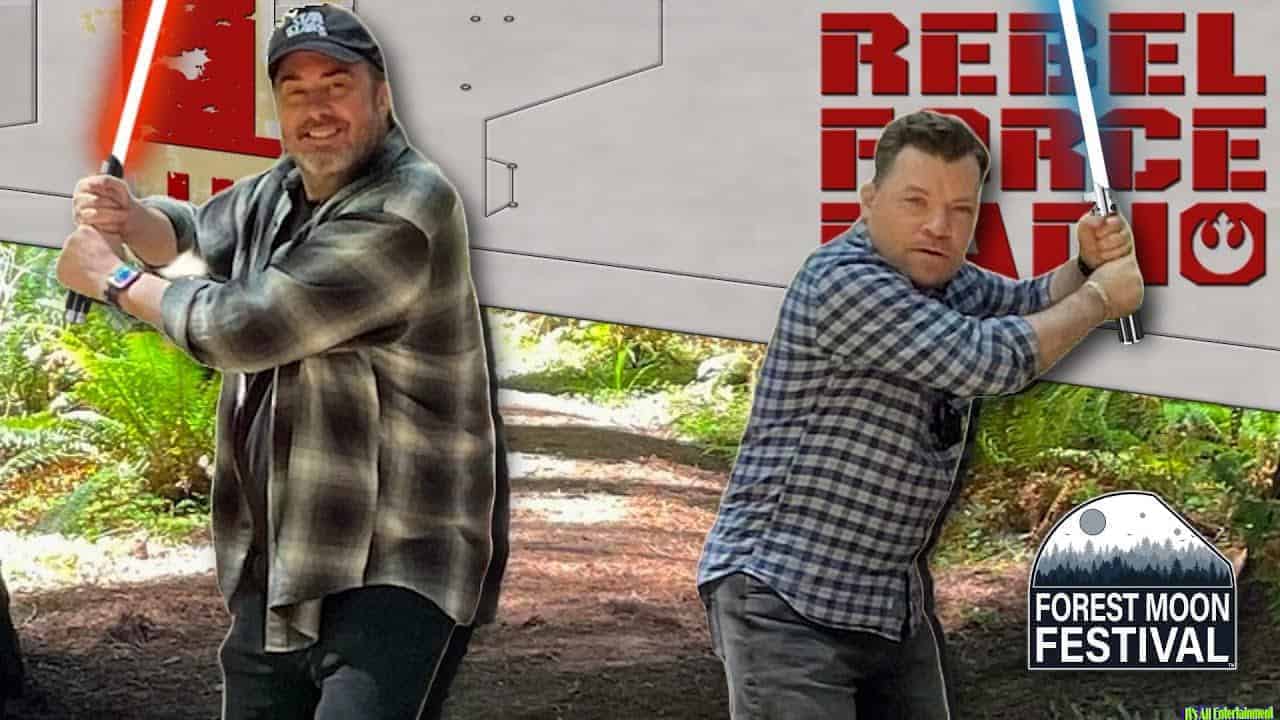 Rfr Live At The Forest Moon Festival 2025