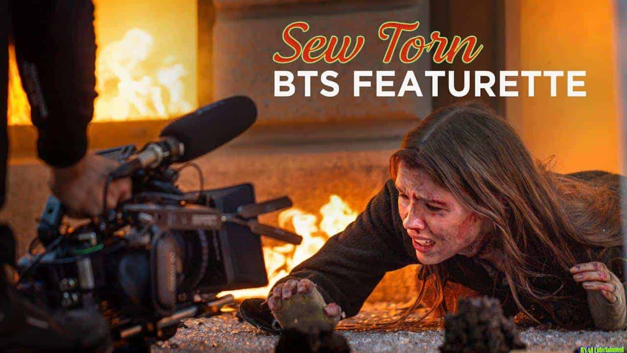 Sew Torn (2025) | Behind The Scenes Featurette