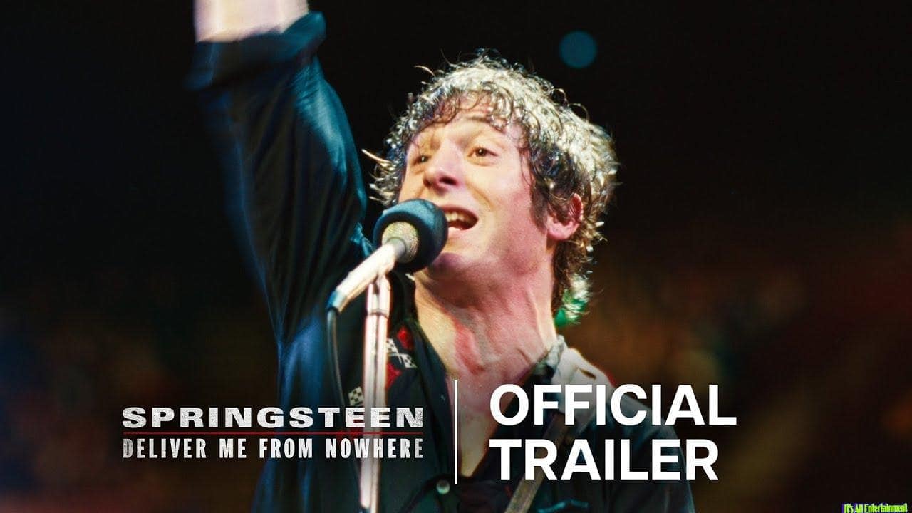 Springsteen: Deliver Me From Nowhere | Official Trailer
