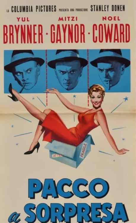 Surprise Package (1960)