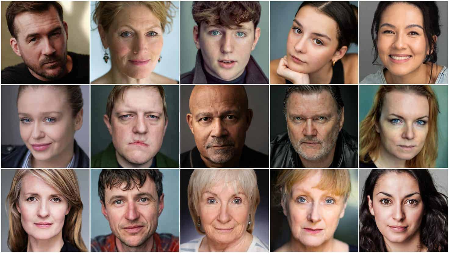 The Cage First Look Pictures Released