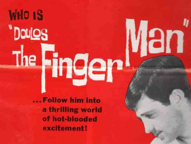 The Finger Man Le Doulos (1962)