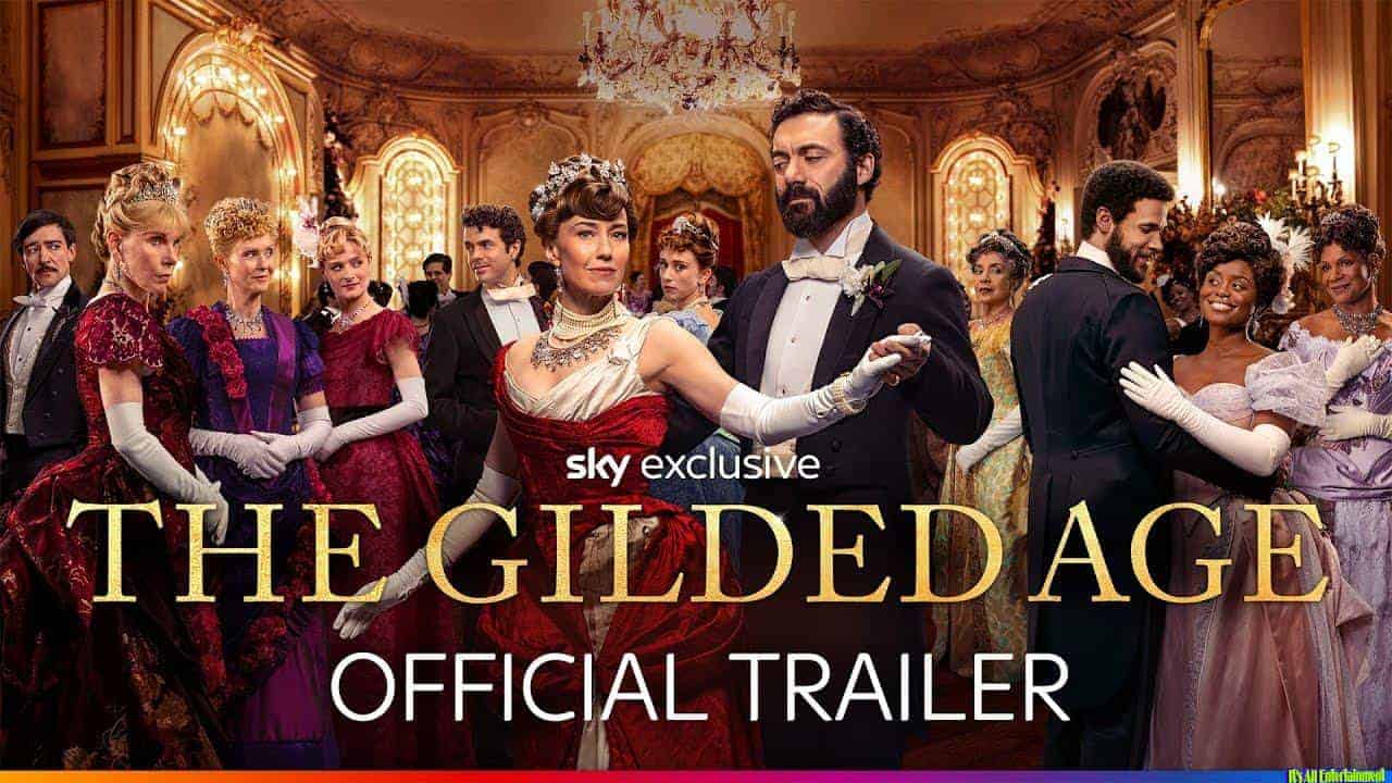 Official Trailer For Season 3 For The Gilded Age