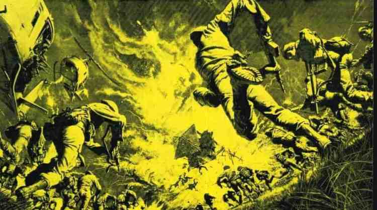 The Green Berets (1968)