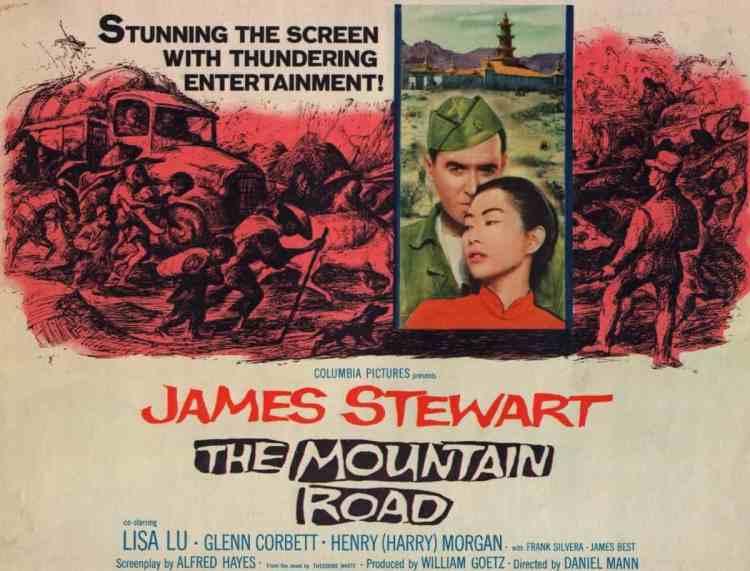 The Mountain Road (1960)