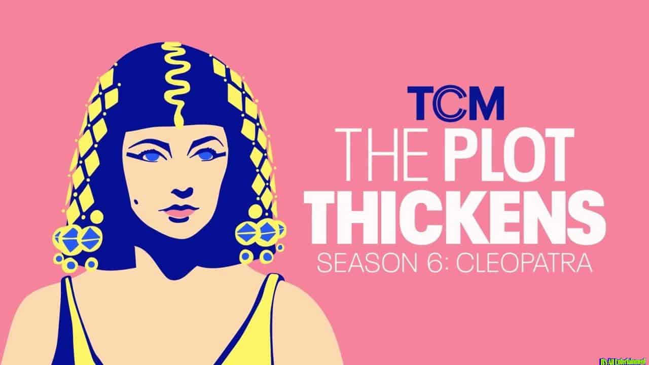 The Plot Thickens: Cleopatra Coming Soon