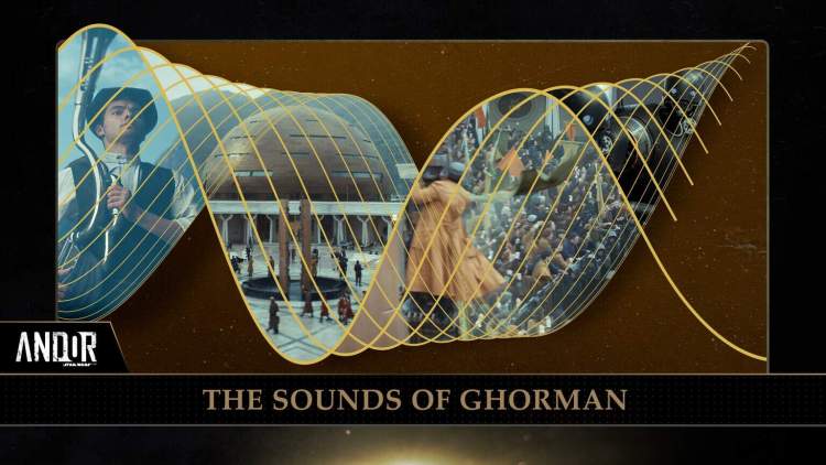 The Sounds Of Ghorman