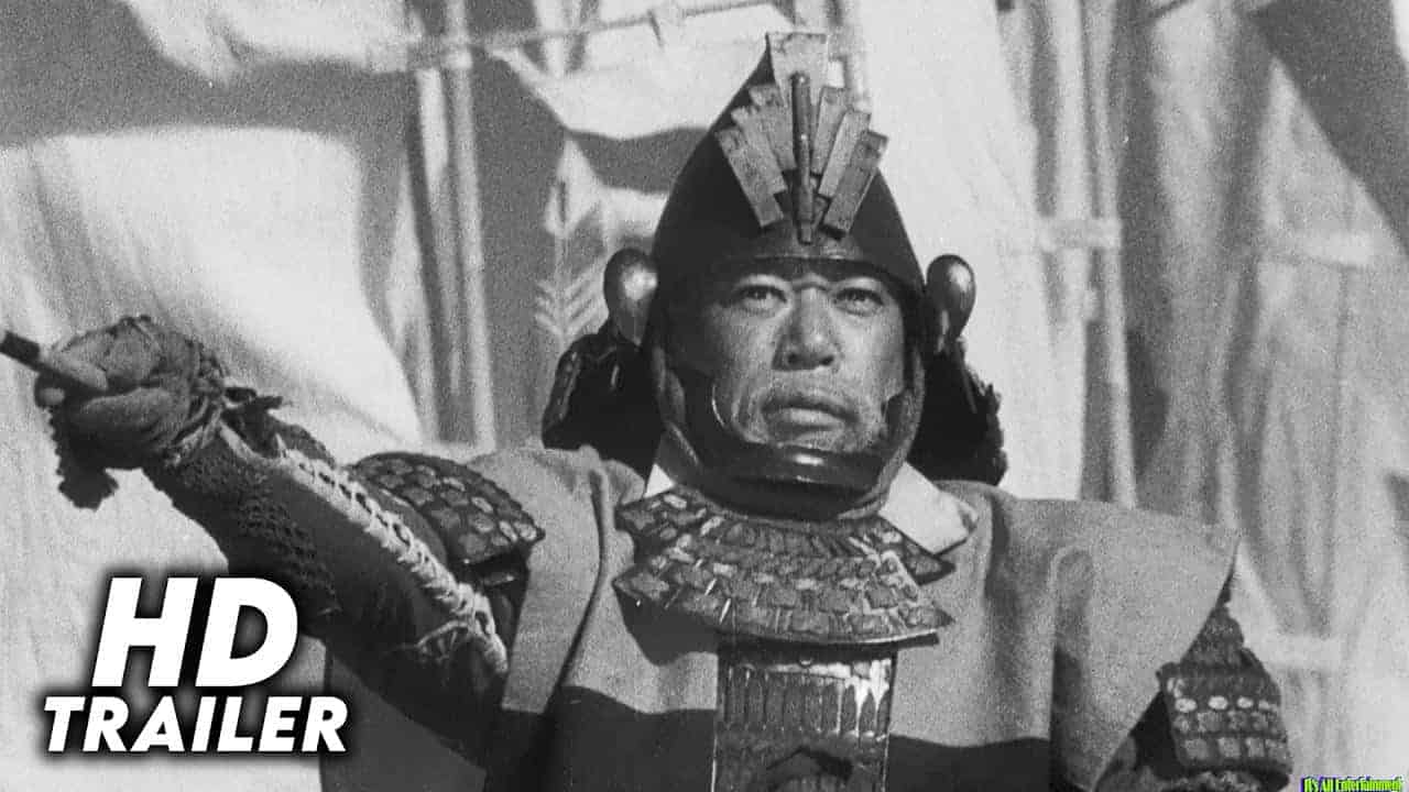 Throne Of Blood (1957)