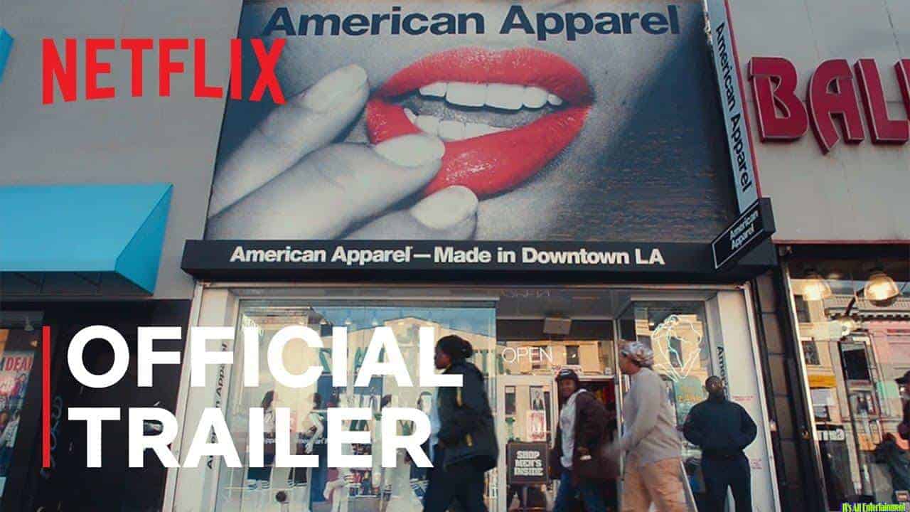 Trainwreck: The Cult Of American Apparel | Official Trailer