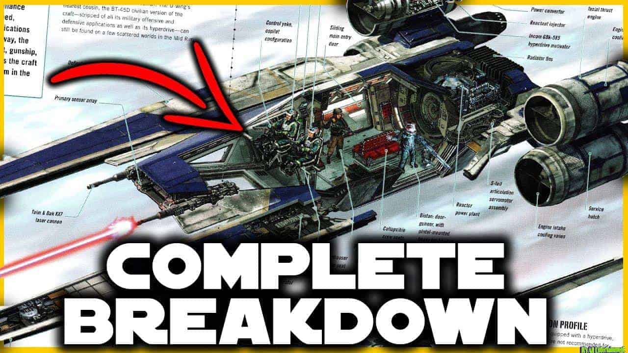 U Wing Complete Breakdown