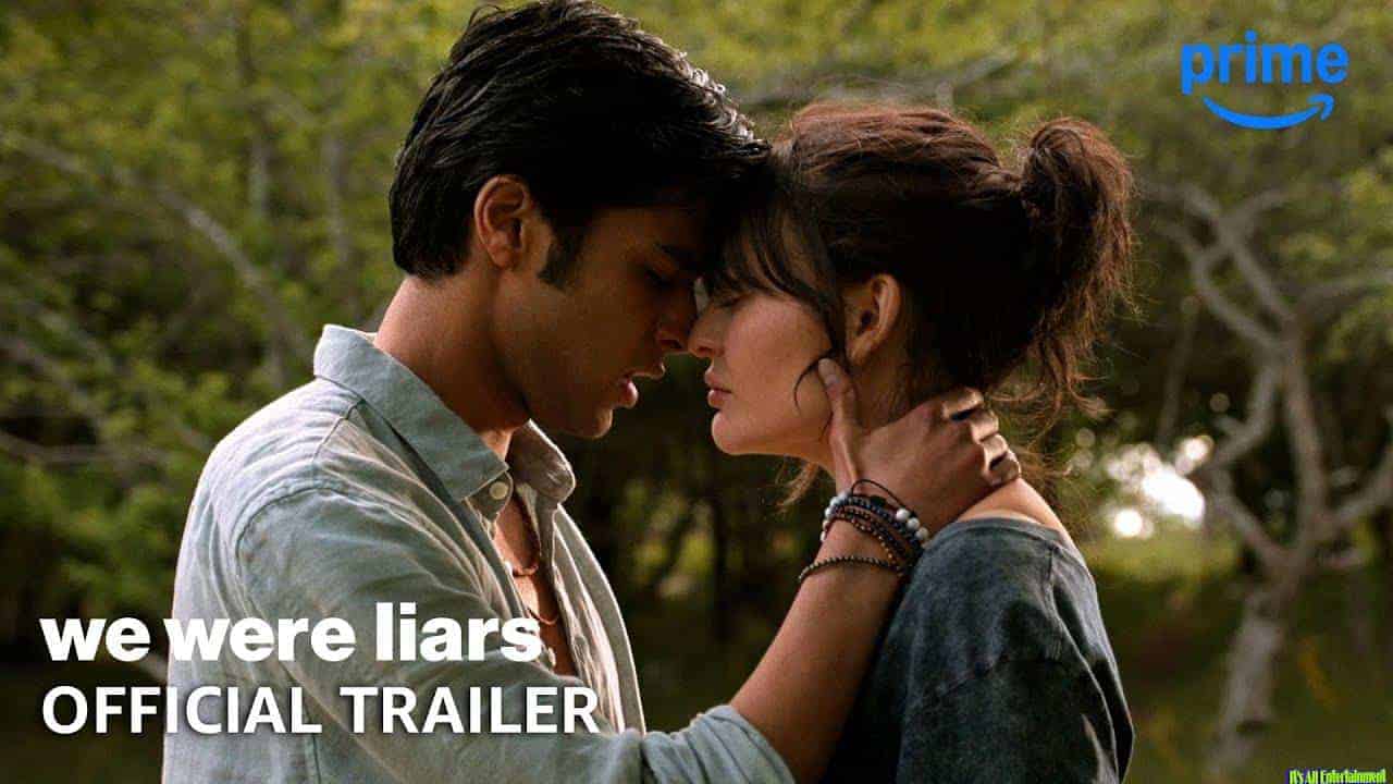 Prime Video Releases Full Trailer For We Were Liars