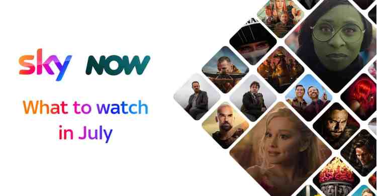 What To Watch In July 2025