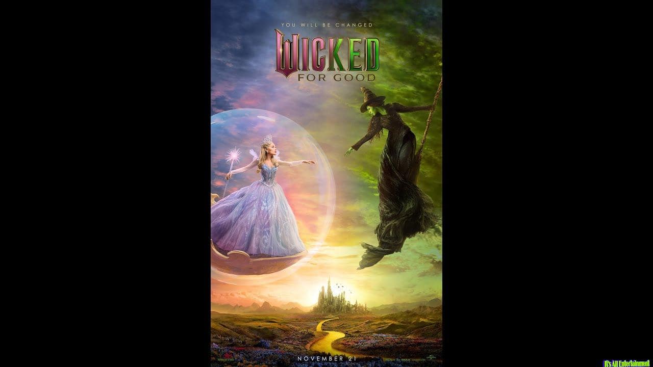 Wicked: For Good – Trailer #1