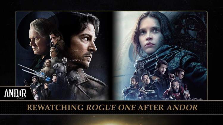 7 Ways Andor Changes How We Watch Rogue One