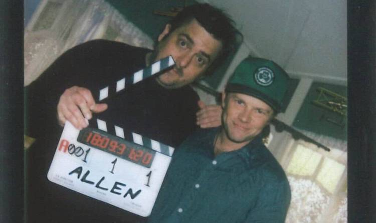 Allen Now In Production