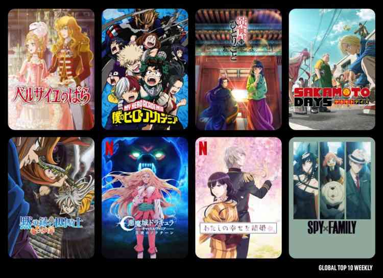 Anime For Every Fan