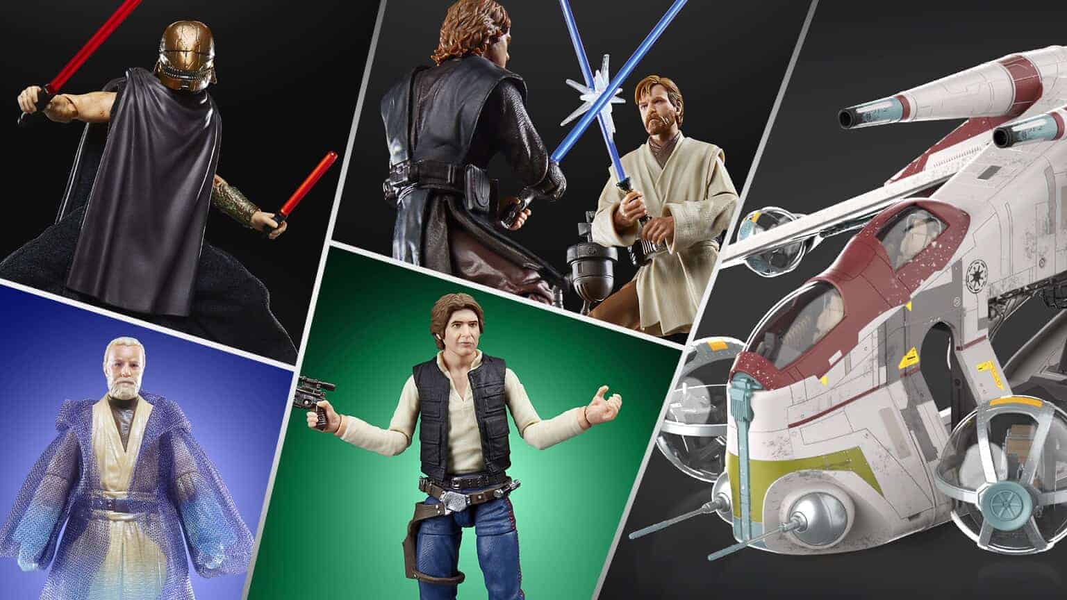 Begun, The Clone Wars Have