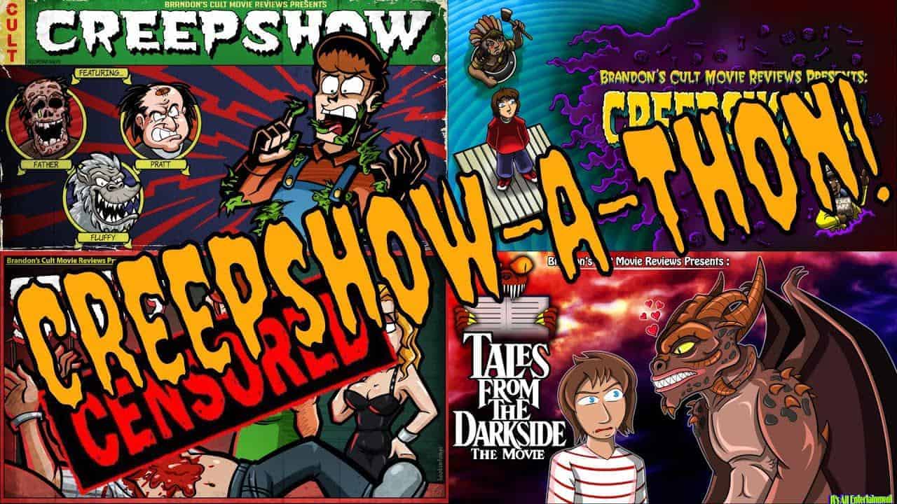 Brandon’s Cult Movie Reviews: Creepshow A Thon