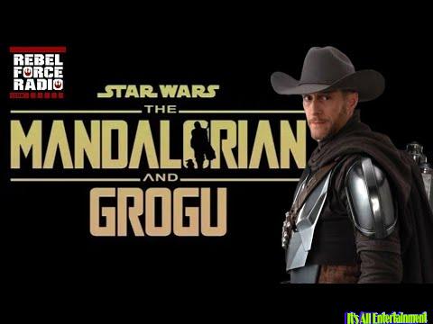 What To Expect From The Mandalorian And Grogu