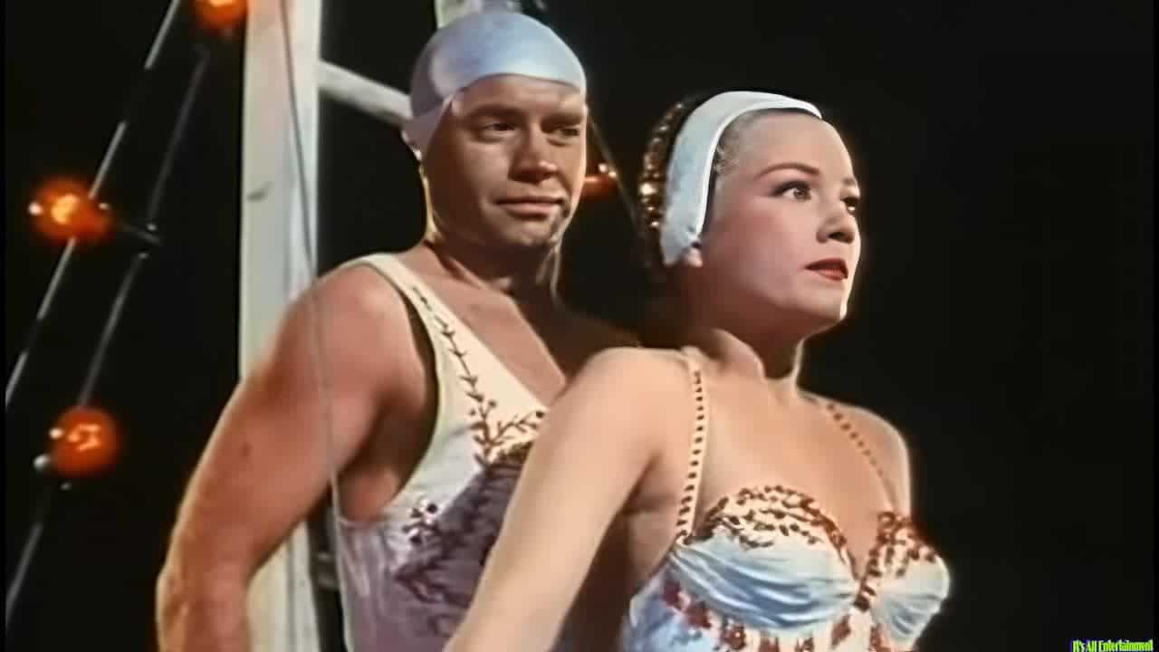 Carnival Story (1954)