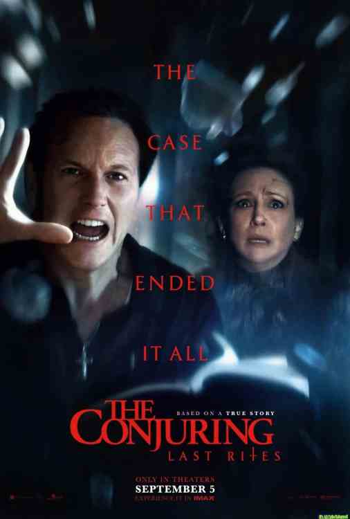 The Conjuring: Last Rites - Trailer #1