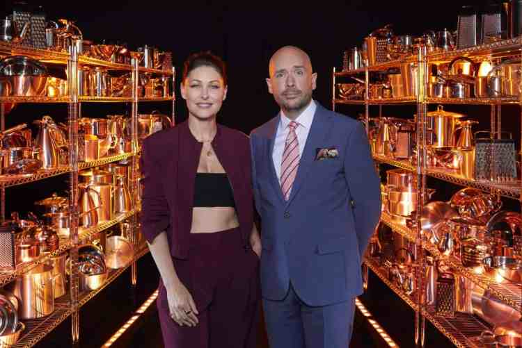 Cooking With The Stars Series 5