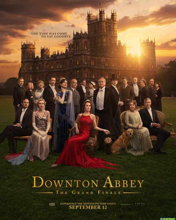 Downton Abbey: The Grand Finale - Images