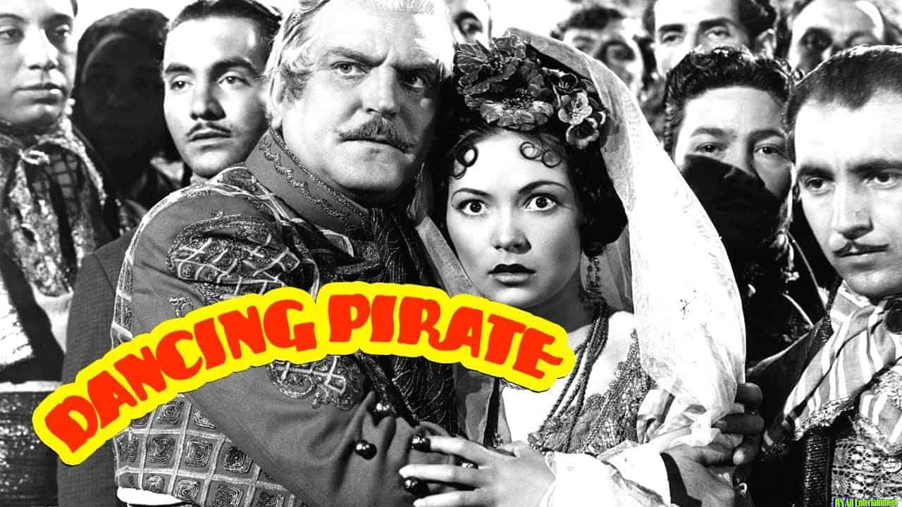 Dancing Pirate (1936)