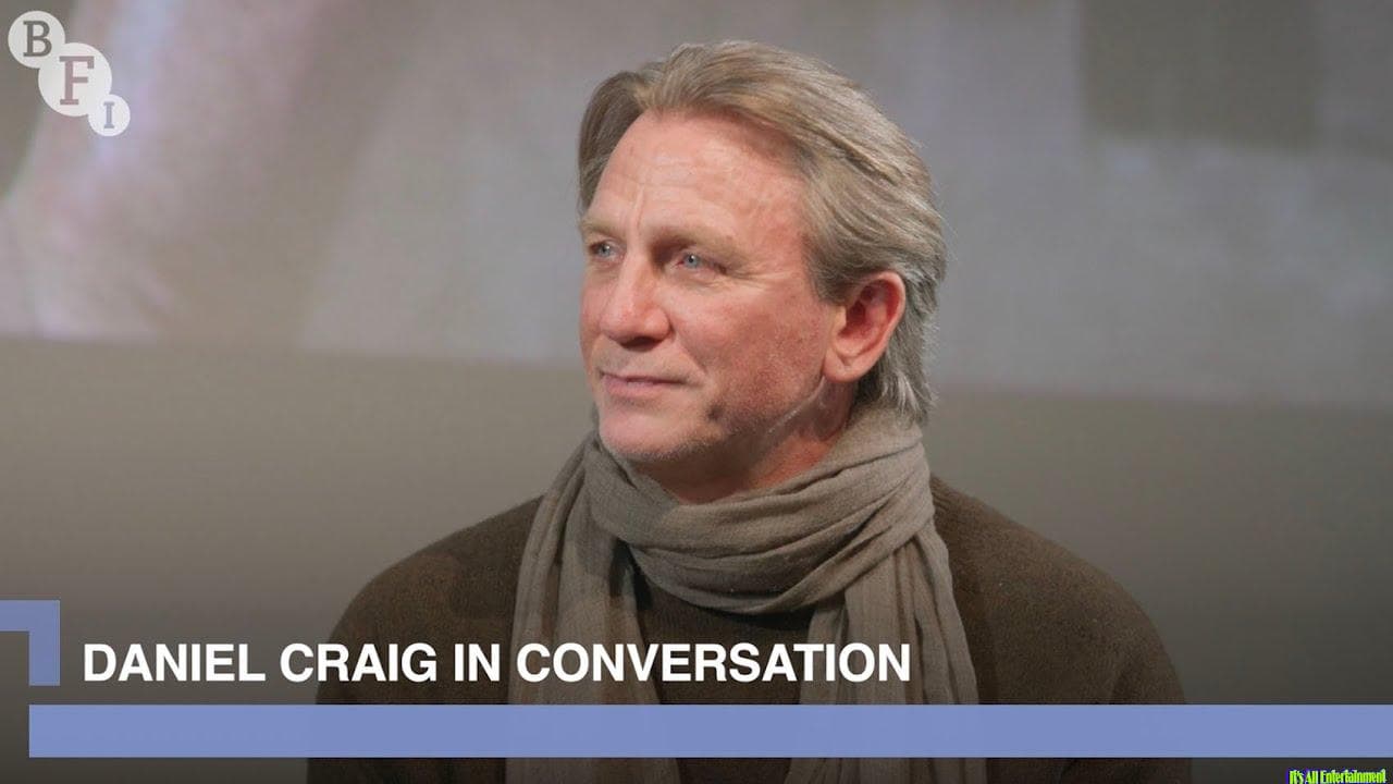 Daniel Craig In Conversation