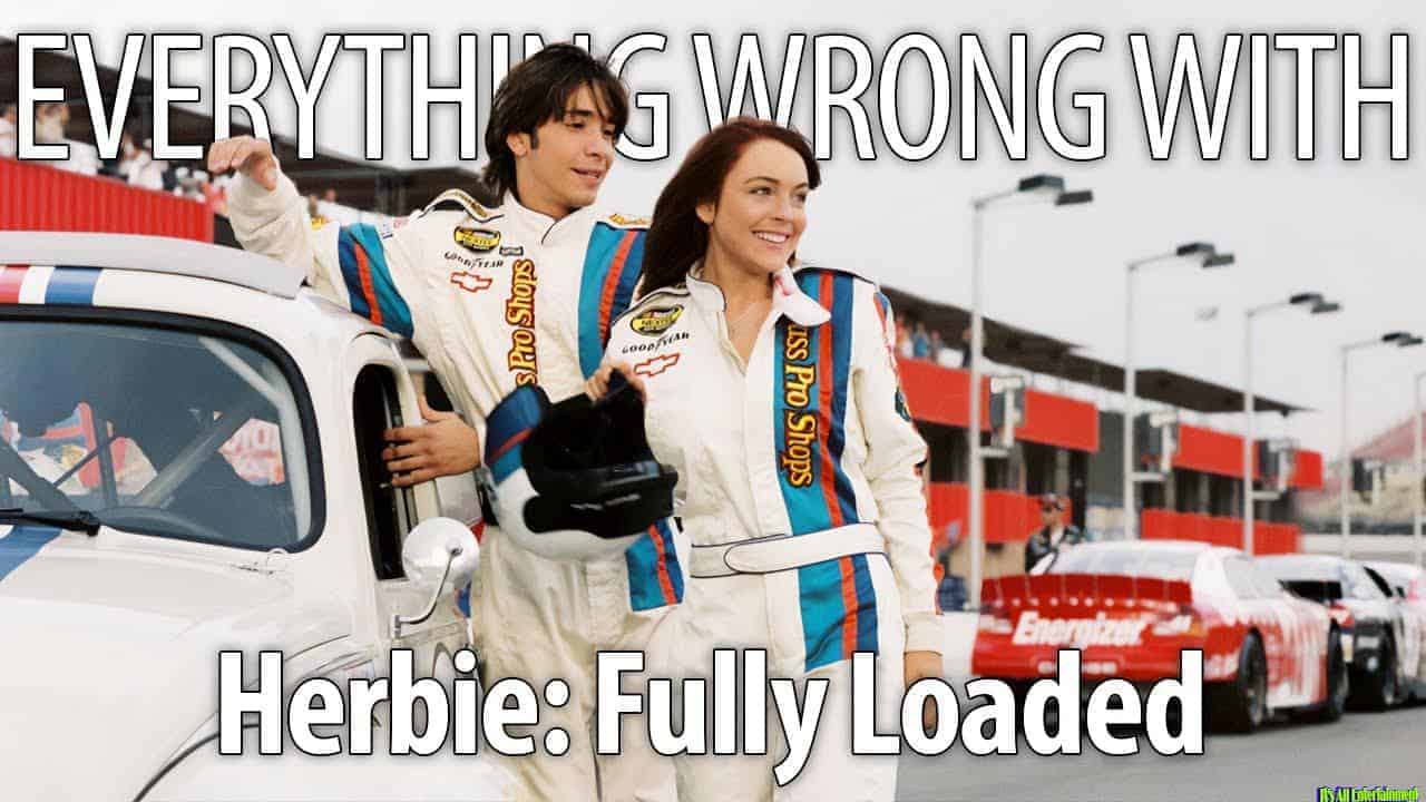 Eww: Herbie: Fully Loaded In 18 Minutes Or Less