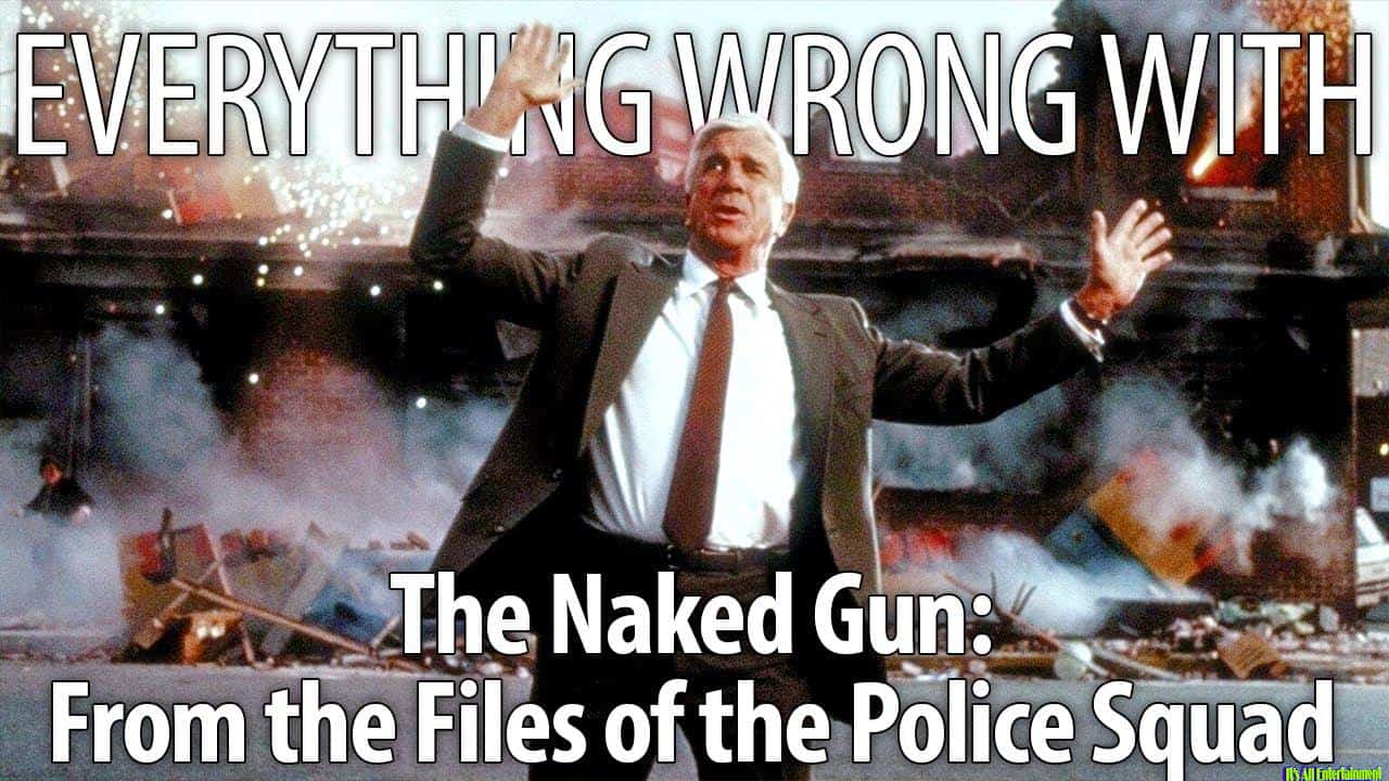 Eww: The Naked Gun: From The Files Of Police Squad!