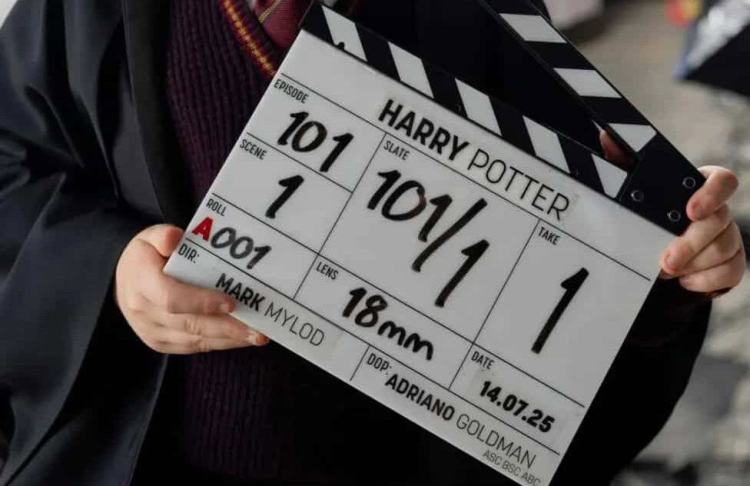 First Harry Potter Image Released