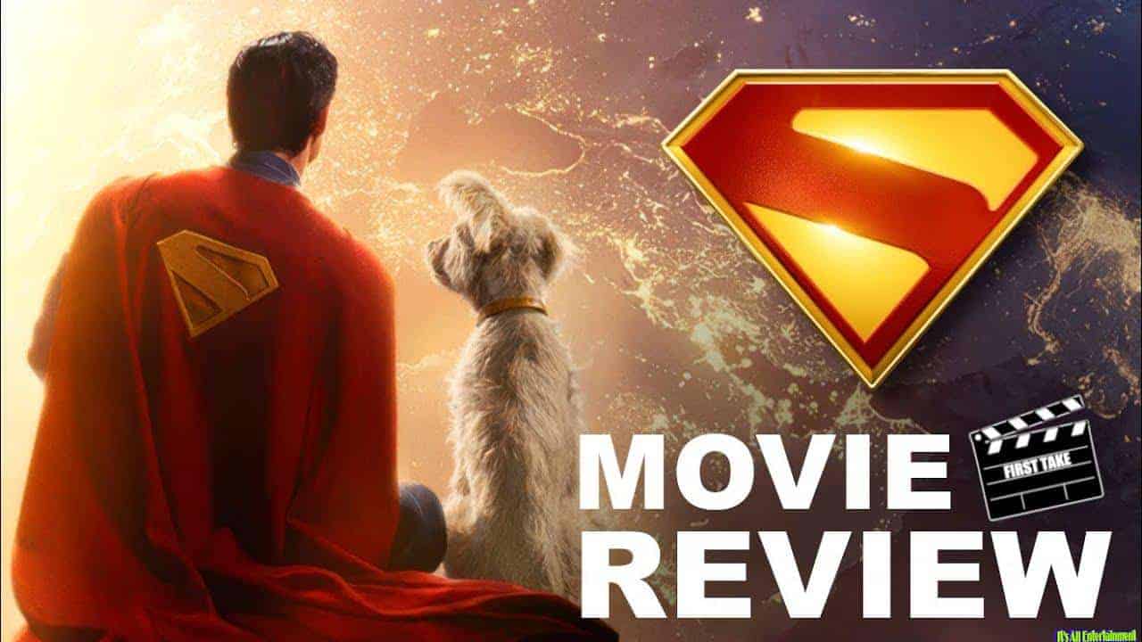 First Take: Superman (2025) | Movie Review