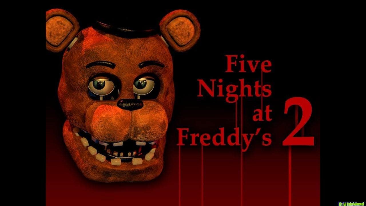 Five Nights At Freddy’s 2 – Trailer #1