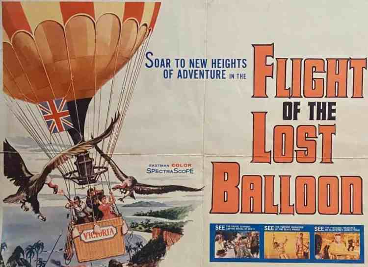 Flight Of The Lost Balloon (1961)