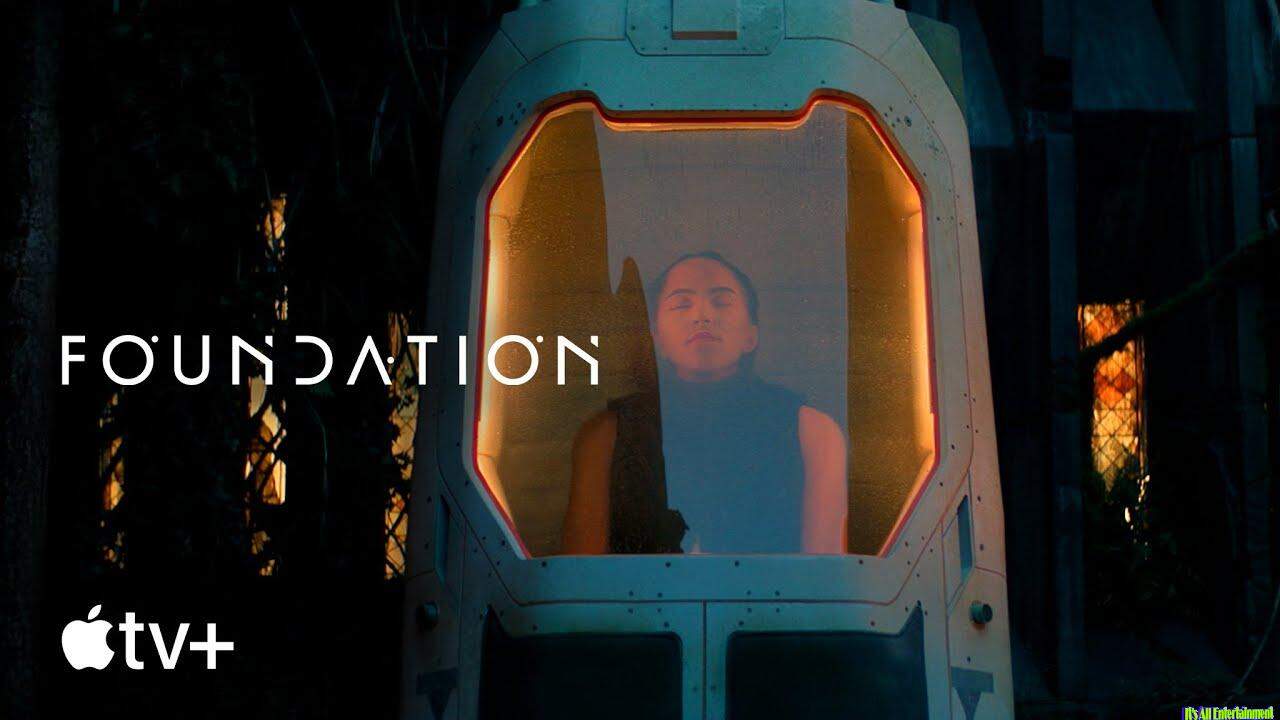 Foundation — The Third Crisis Approaches | Season 3 Scene